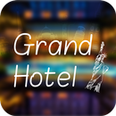 Grand Hotel Font for FlipFont, APK
