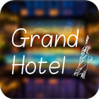 Grand Hotel Font for FlipFont, icône