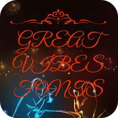 Great Vibes Font for FlipFont