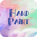Hand Paint Font for FlipFont,  APK