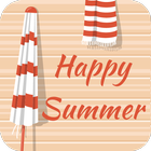 آیکون‌ Happy Summer