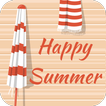 Happy Summer Font for FlipFont