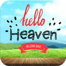 Heaven Font for FlipFont APK