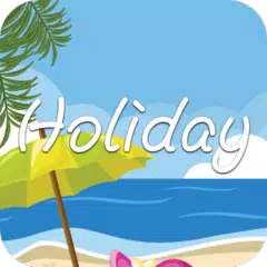 Holiday Font for FlipFont , Co