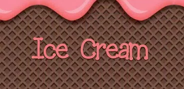 Ice Cream Font for FlipFont , 