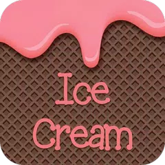 Ice Cream Font for FlipFont ,  APK download