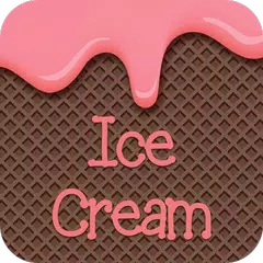 Ice Cream Font for FlipFont , 