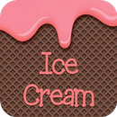 Ice Cream Font for FlipFont ,  APK