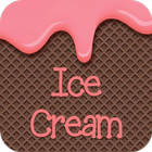 Ice Cream Font for FlipFont ,  图标