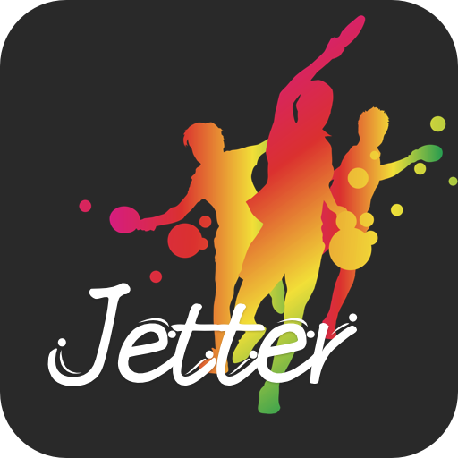 Jetter Font for FlipFont , Coo