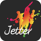 Jetter Font for FlipFont , Coo icône