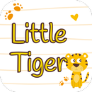Little Tiger Font for FlipFont APK