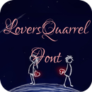 Lovers Quarrel Font for FlipFo APK