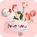 Love You Font for FlipFont , Cool Fonts Text Free APK