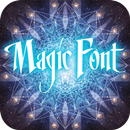 Magic Font for FlipFont APK