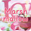 ”Marshmallow Font for FlipFont