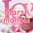 Marshmallow أيقونة