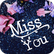 Miss You Font for FlipFont