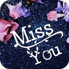 Miss You Font for FlipFont 图标