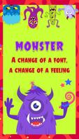 Monster poster