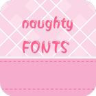 Naughty أيقونة