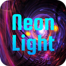 Neon Light Font for FlipFont , APK