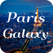 Paris Galaxy Font for FlipFont