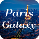 Paris Galaxy Font for FlipFont APK