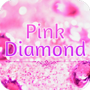 Pink Diamond Font for FlipFont APK