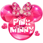 Pink Minny icône