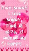 Pink Minny Affiche