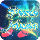 Piano Music Font for FlipFont APK