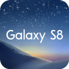 Galaxy S8 أيقونة