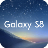 Galaxy S8 أيقونة