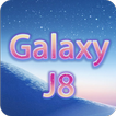 ”Galaxy J8 Font for FlipFont