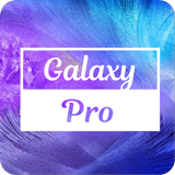Galaxy Pro Font for FlipFont icône