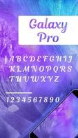 Galaxy Pro Font for FlipFont 截图 2