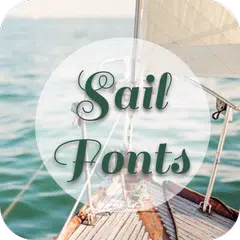 Sail Font for FlipFont APK download