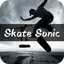 Skate ฟอนท์สำหรับ FlipFont , ฟ APK