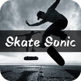 Skate Sonic icône