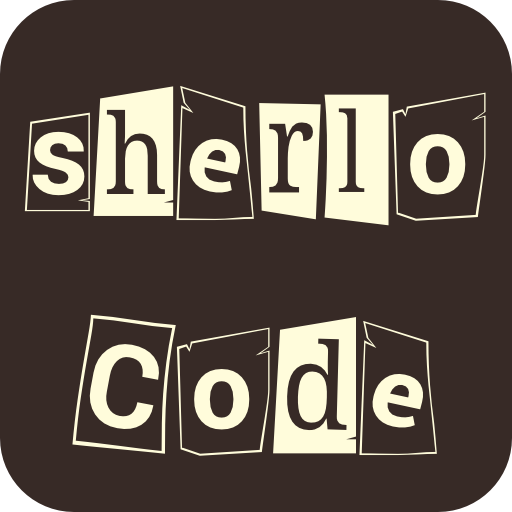 Sherlo Code Font for FlipFont 