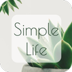 ”Simple Life Font for FlipFont