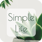 Simple Life Zeichen