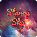 Starry Sky Font for FlipFont ,Cool Fonts Text Free APK