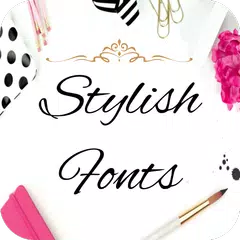 Stylish Font for FlipFont APK download