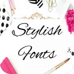 Stylish Font for FlipFon APK 下載