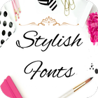 Stylish أيقونة