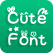 ”Cute Font for OPPO
