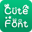 Cute Font for OPPO