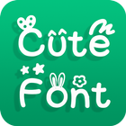 Cute Font for OPPO আইকন